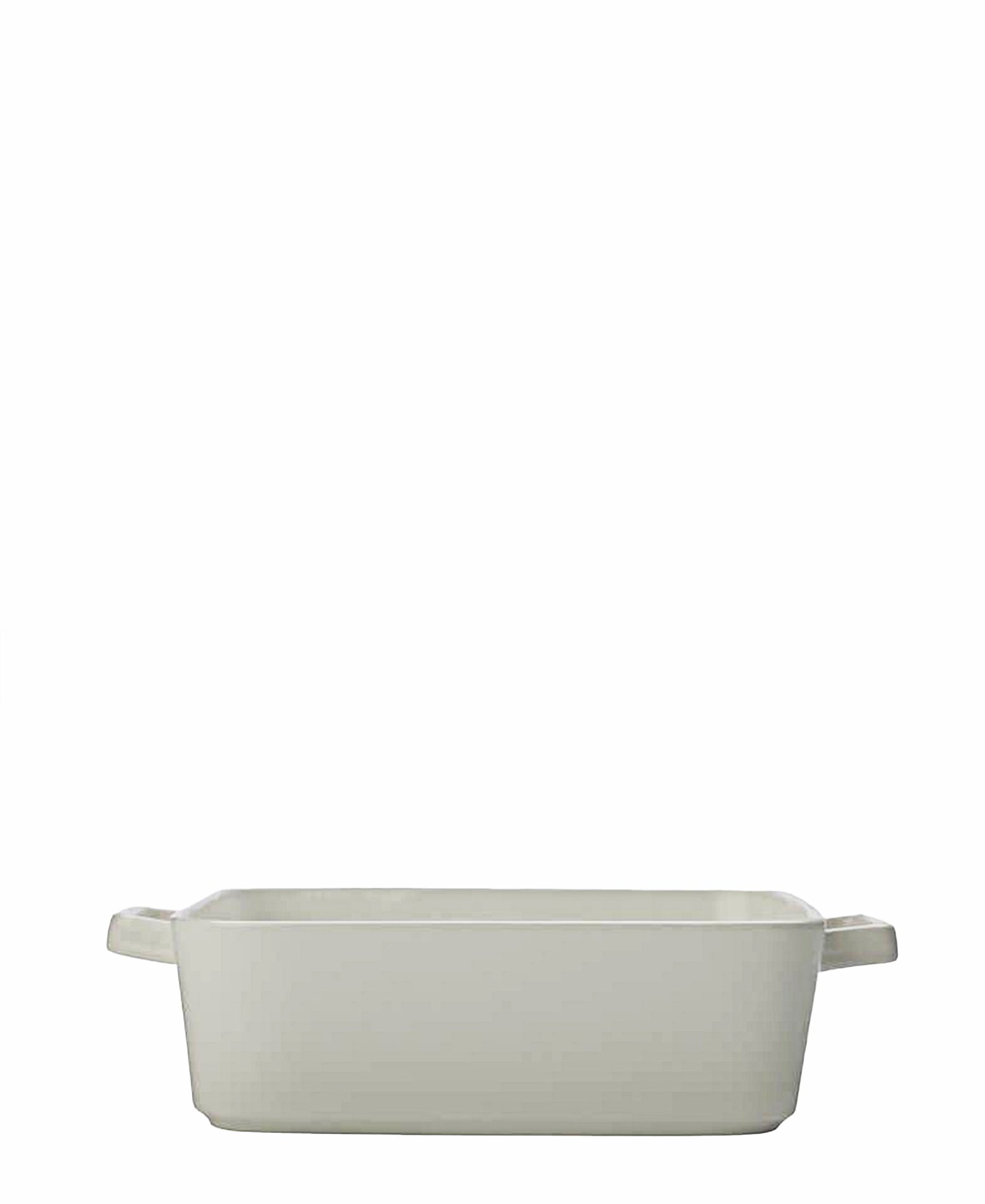 Maxwell & Williams Epicurious Square Baker 28CM - White