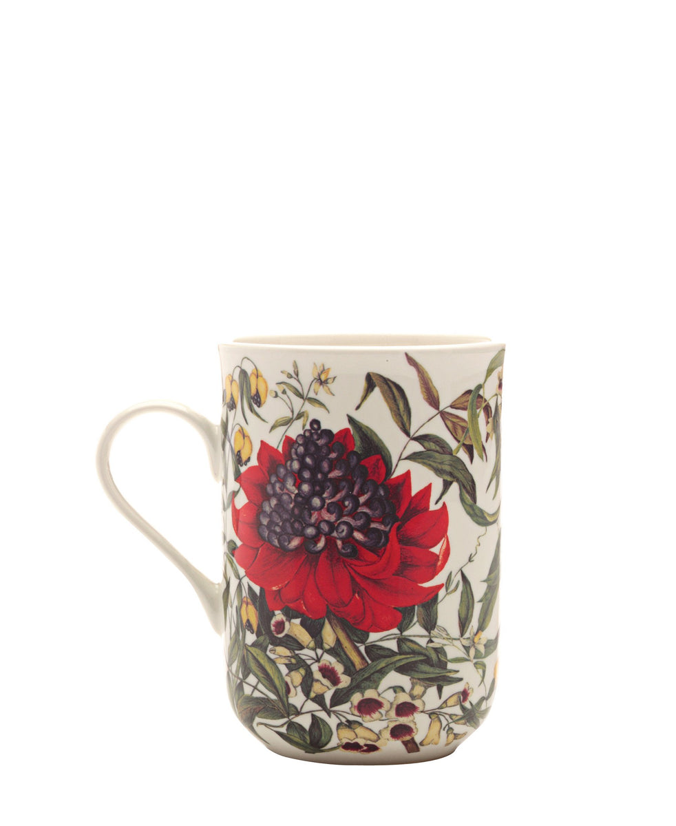 Maxwell & Williams Euphemia Henderson Waratah - Red