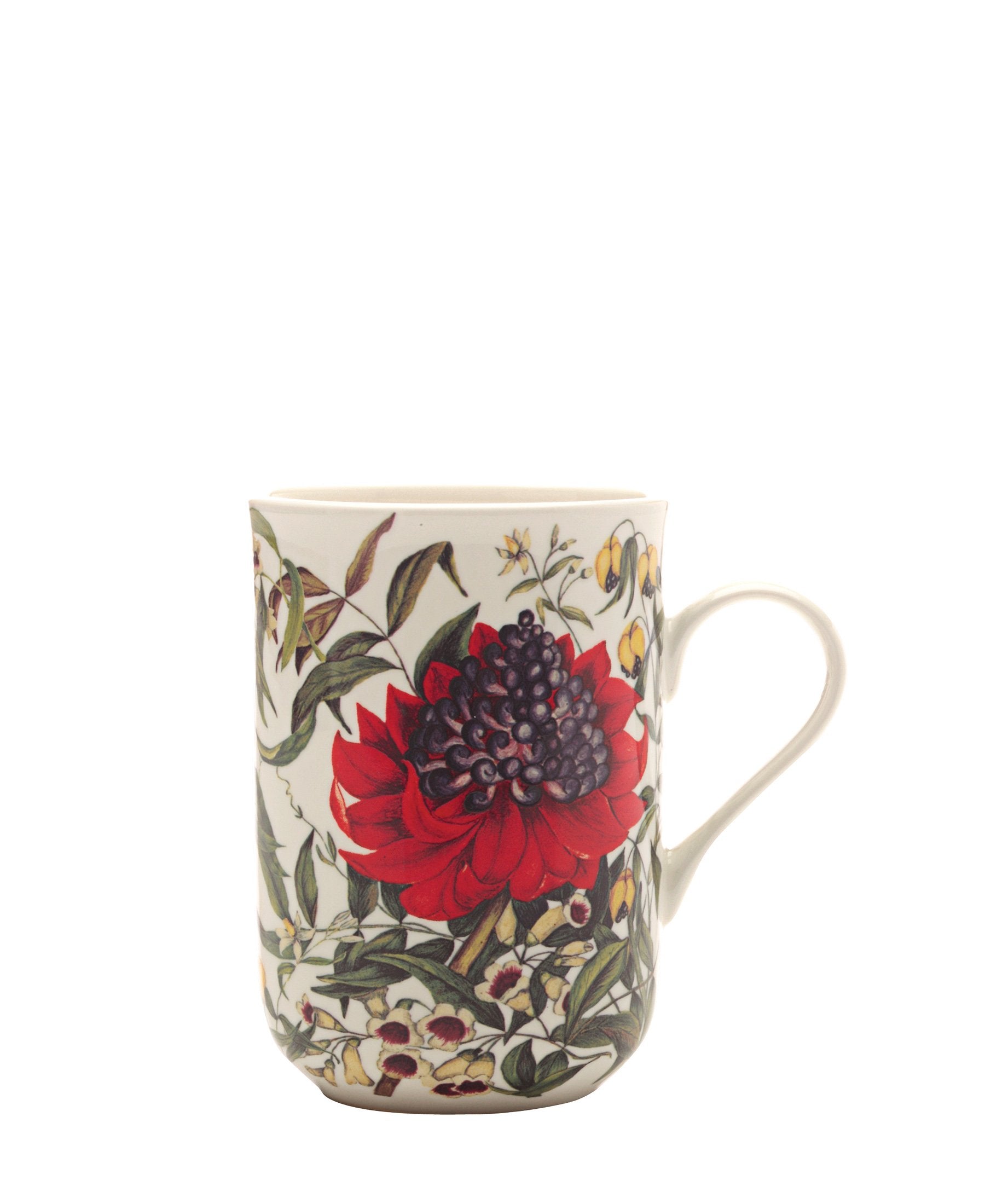 Maxwell & Williams Euphemia Henderson Waratah - Red