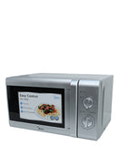 Midea Microwave 20LT - Metallic