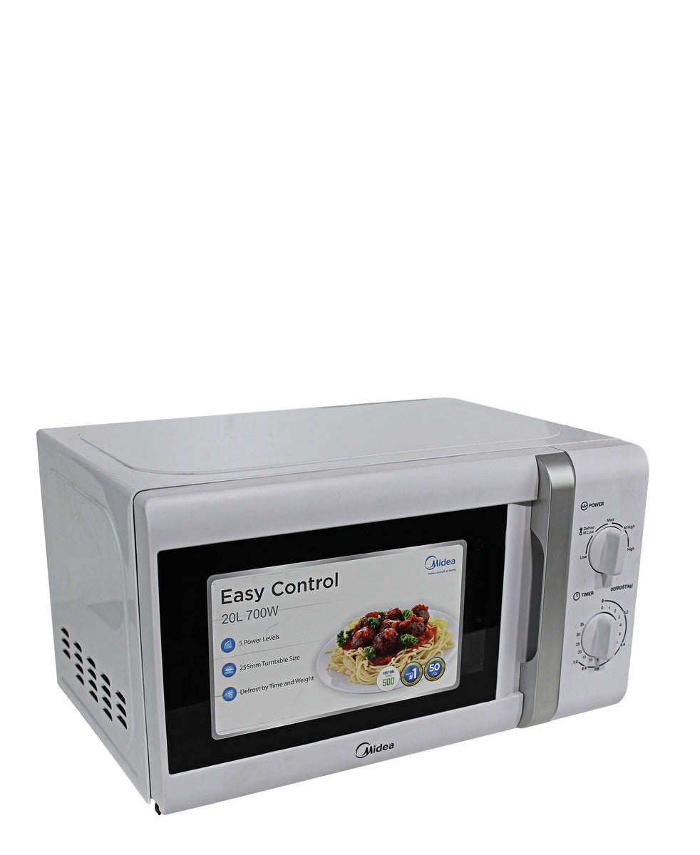 Midea Microwave 20LT - White