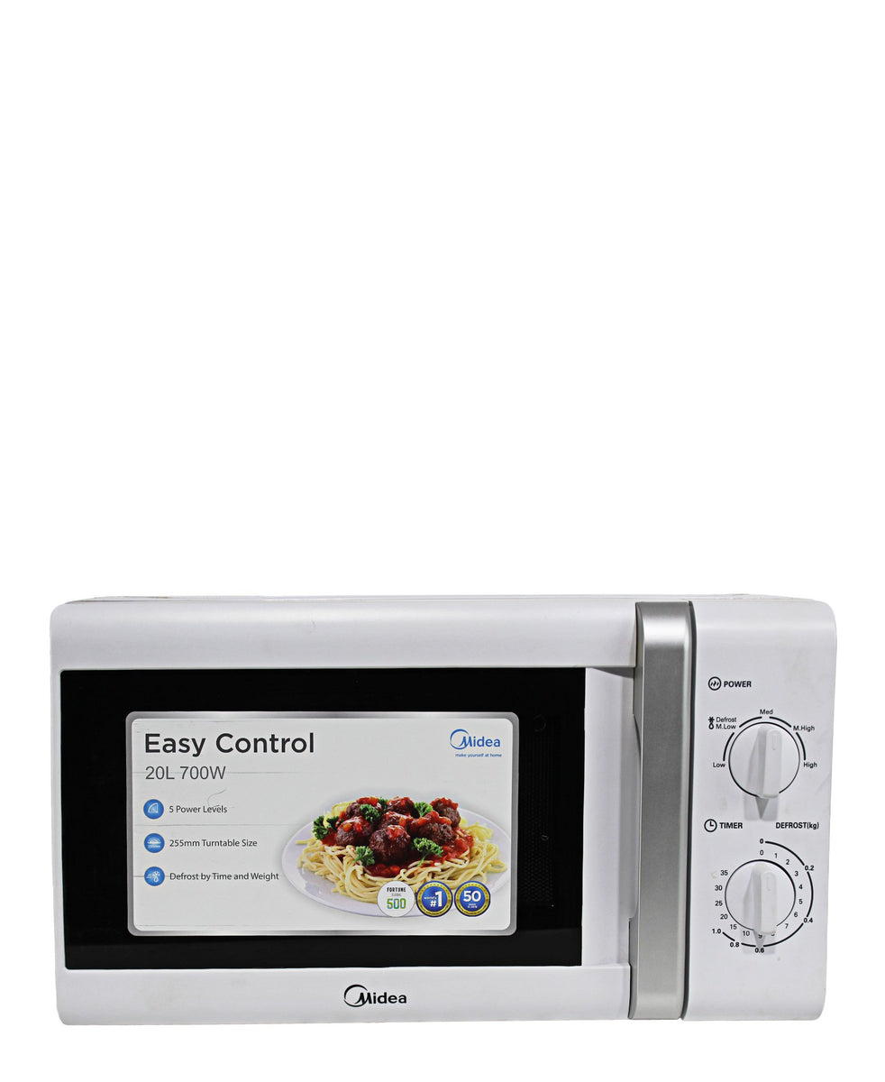 Midea Microwave 20LT - White