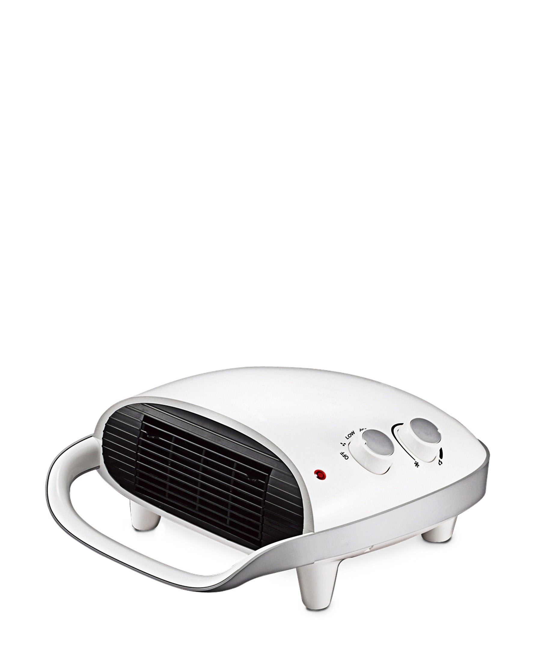 Midea Fan Heater - White