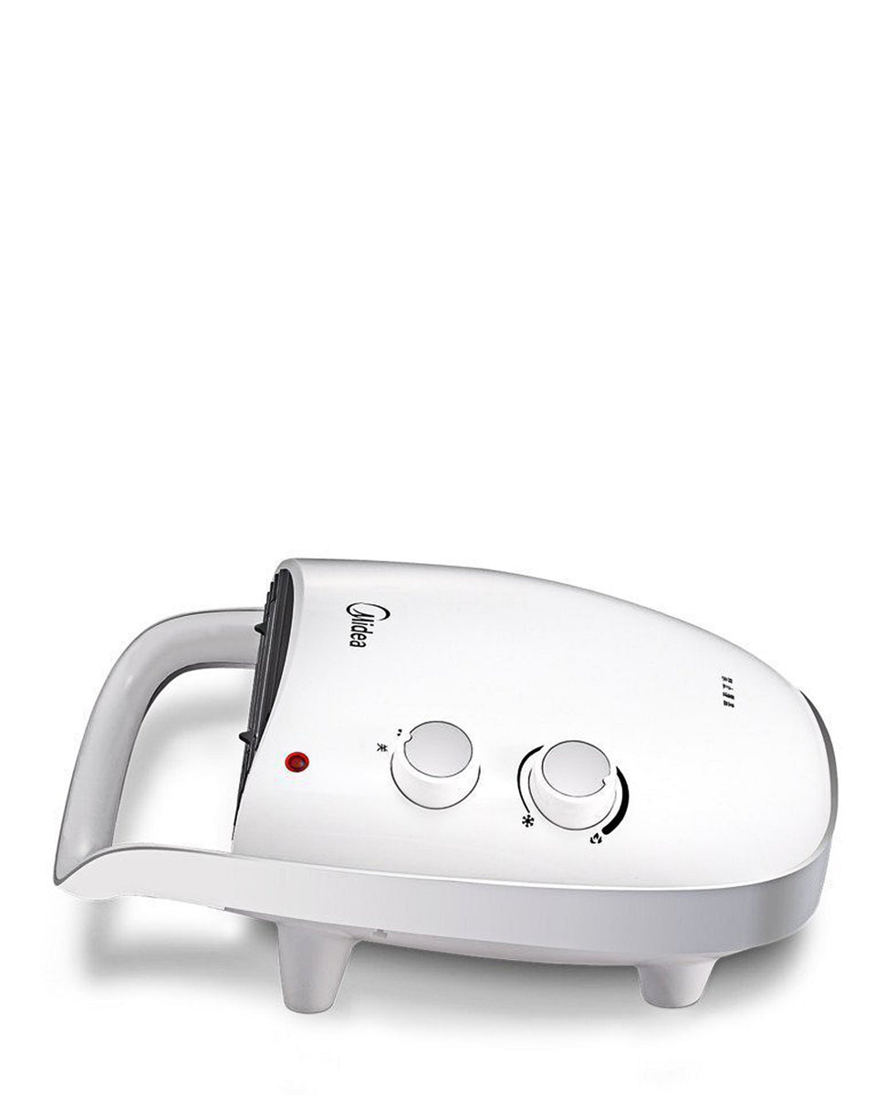 Midea Fan Heater - White