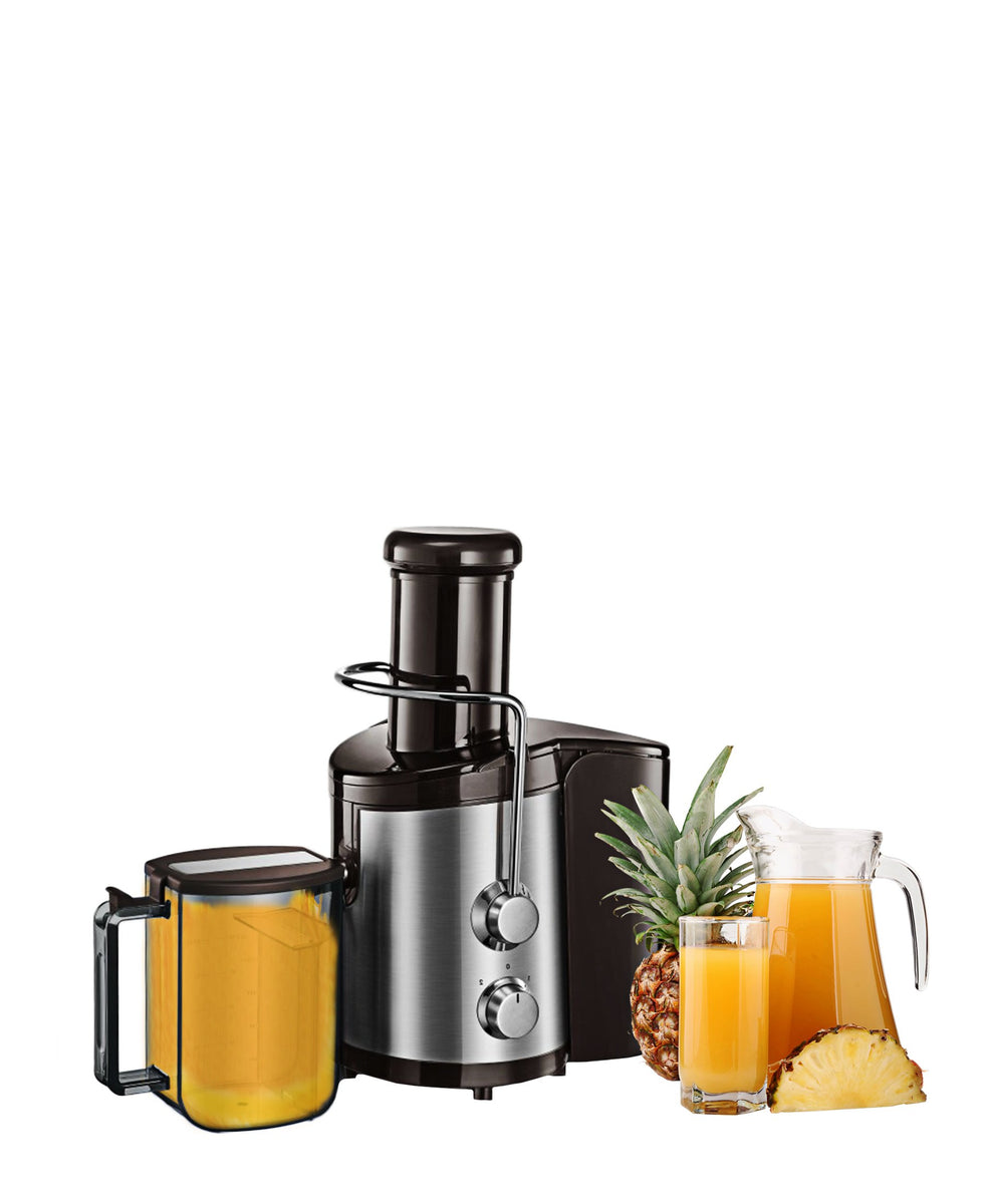 Midea Ultra Juicer - Silver