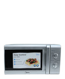 Midea Microwave 20LT - Metallic