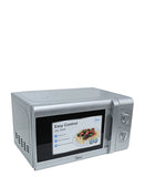 Midea Microwave 20LT - Metallic