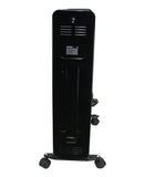 Midea Oil Heater 13 Fin - Black