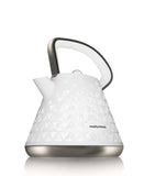 Morphy Richards Prism Kettle 1.5LT - White