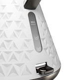 Morphy Richards Prism Kettle 1.5LT - White