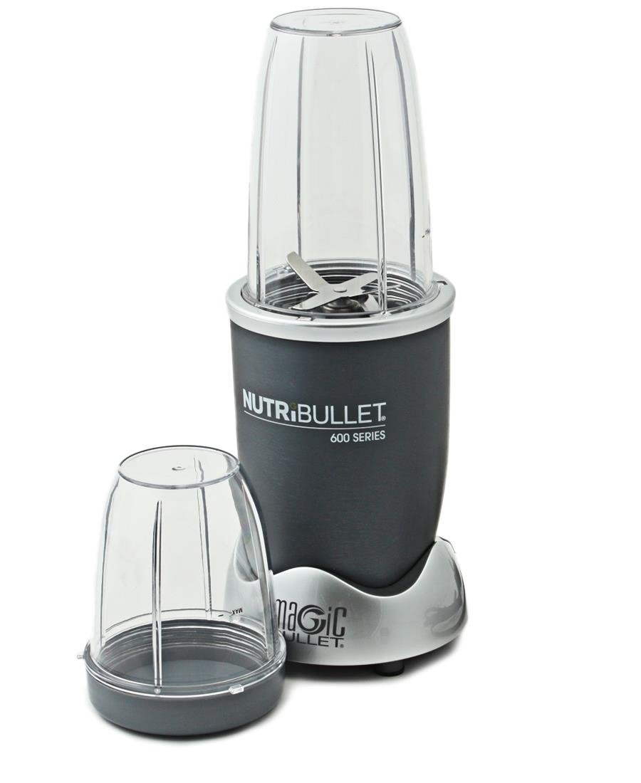 Nutribullet 600W 8 Piece Blender - Grey