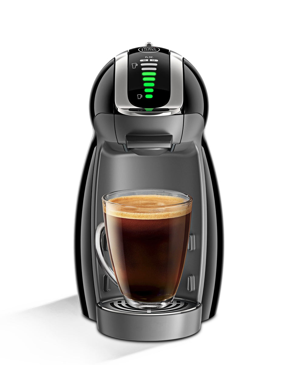 Nescafe Coffee Maker Genio - Black