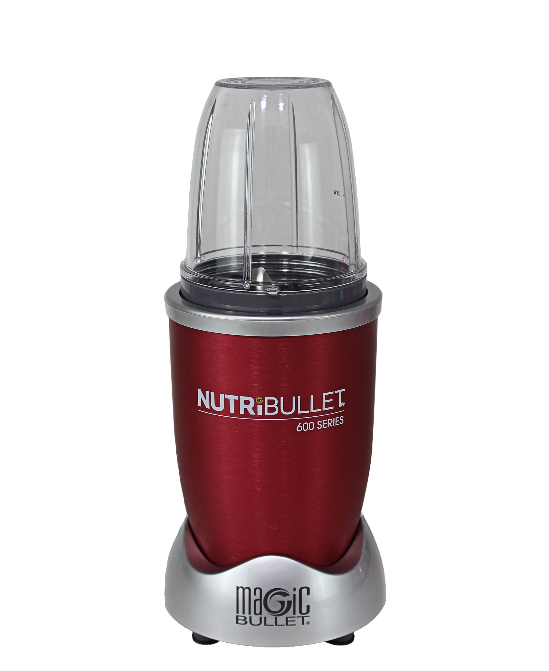 Nutribullet 600W 8 Piece Blender - Red