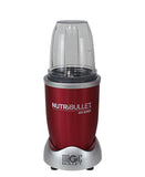 Nutribullet 600W 8 Piece Blender - Red