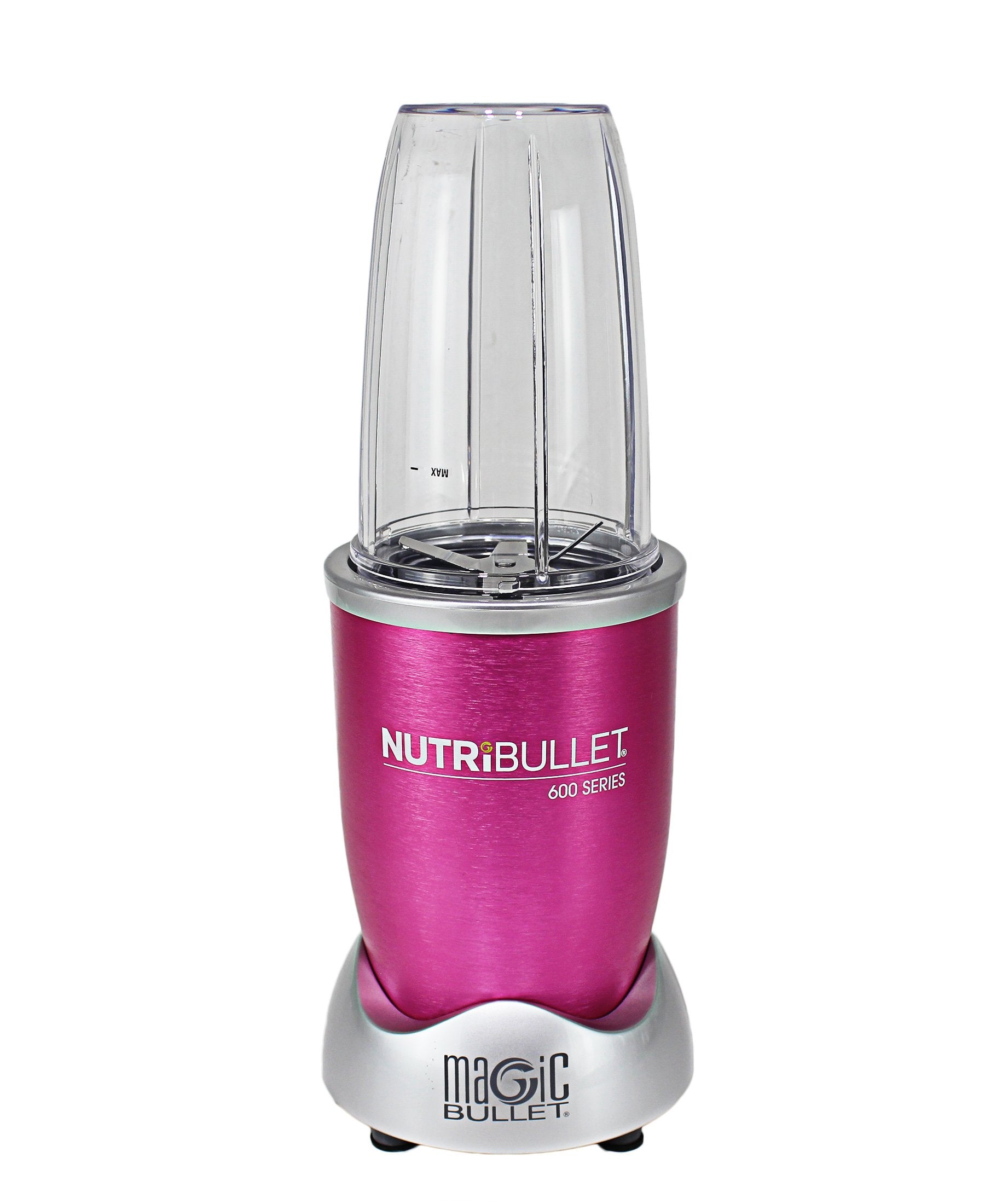 Nutribullet 600W 8 Piece Blender - Pink