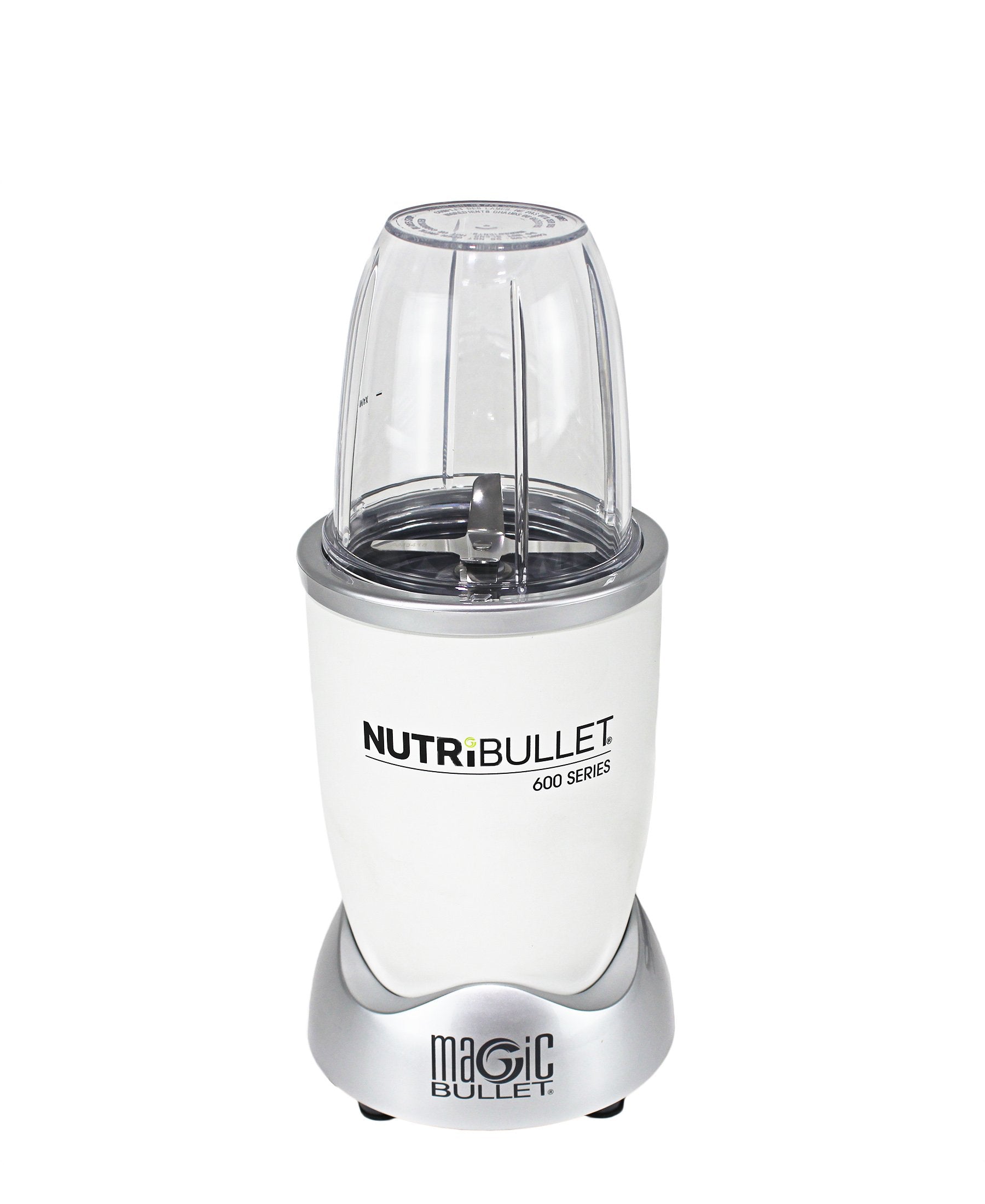 Nutribullet 600W 8 Piece Blender - White