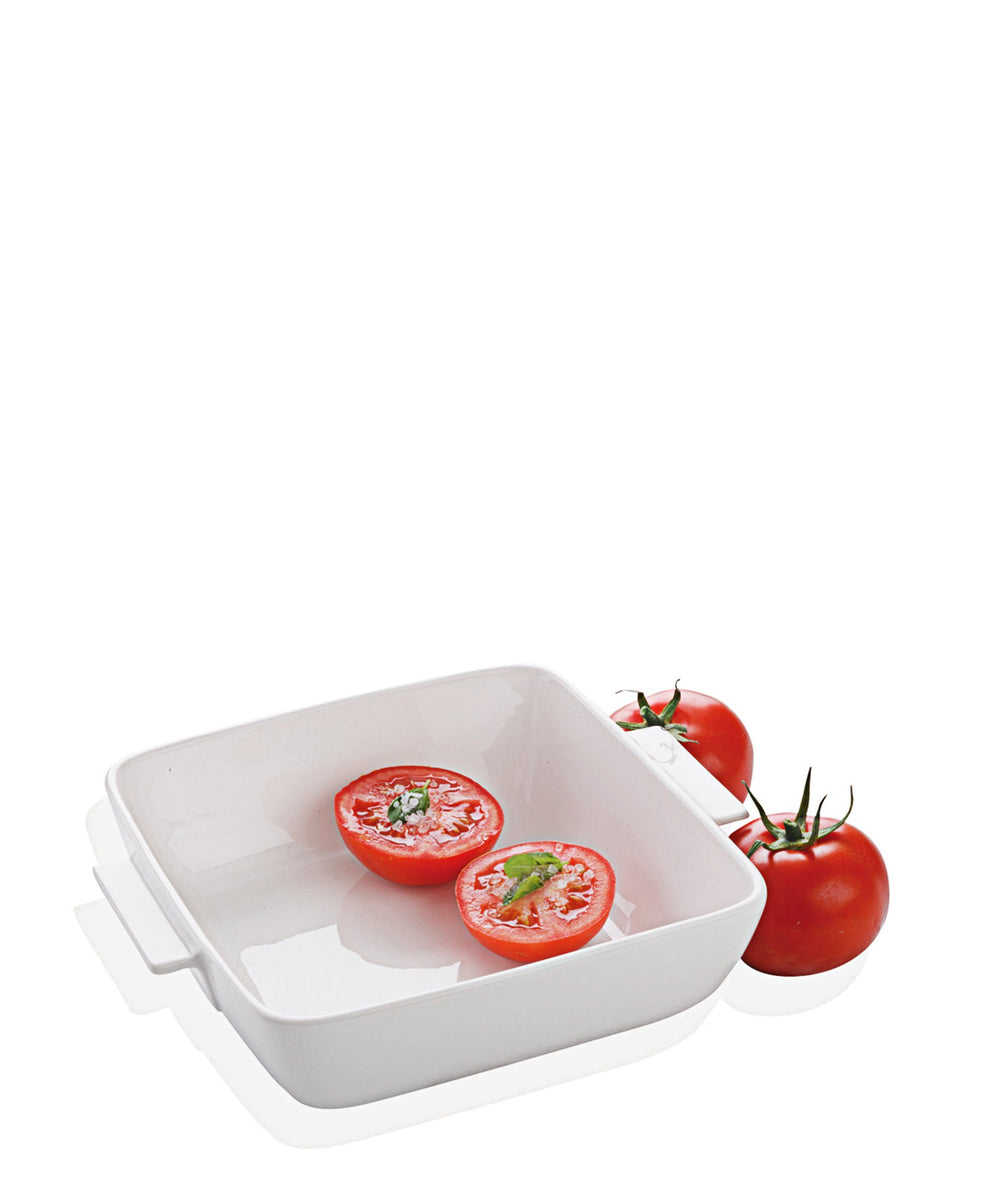 Maxwell & Williams Cosmopolitan Square Baker - White