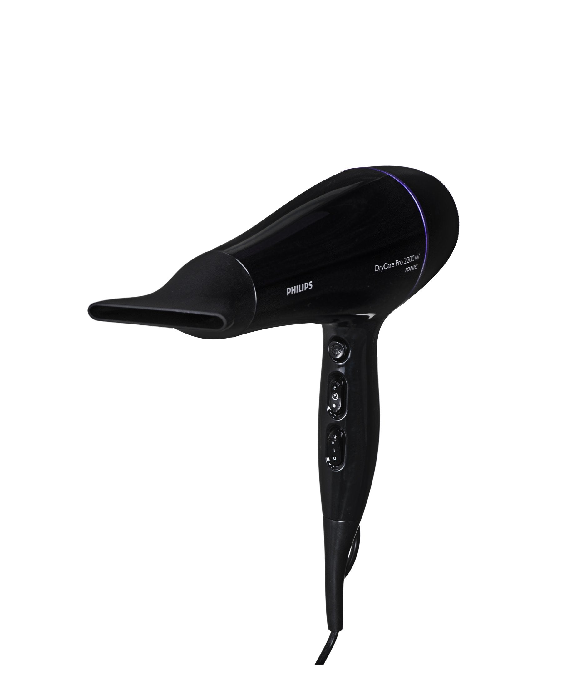 Philips Dry Care Pro Hair Dryer - Black