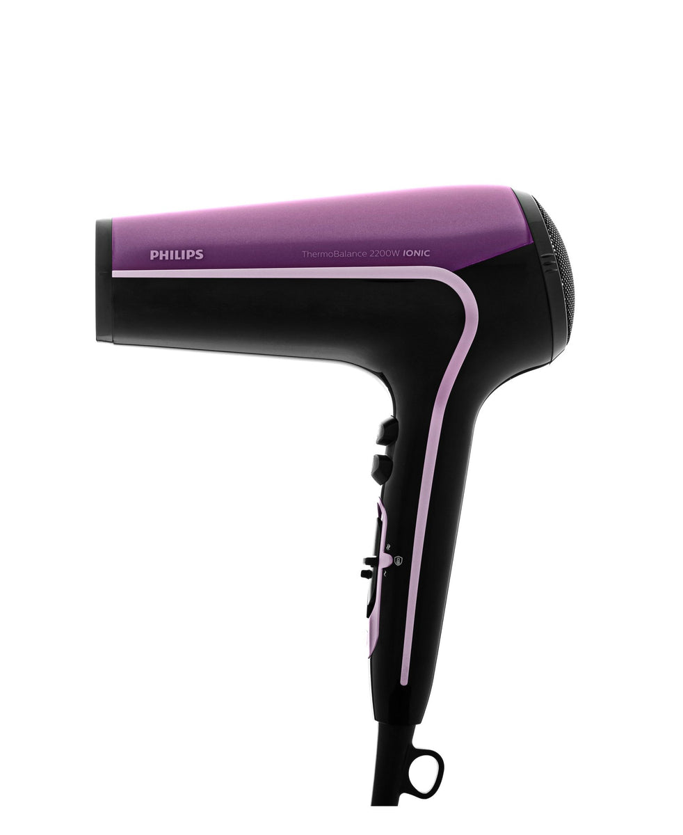 Philips DryCare Advanced Hairdryer - Purple