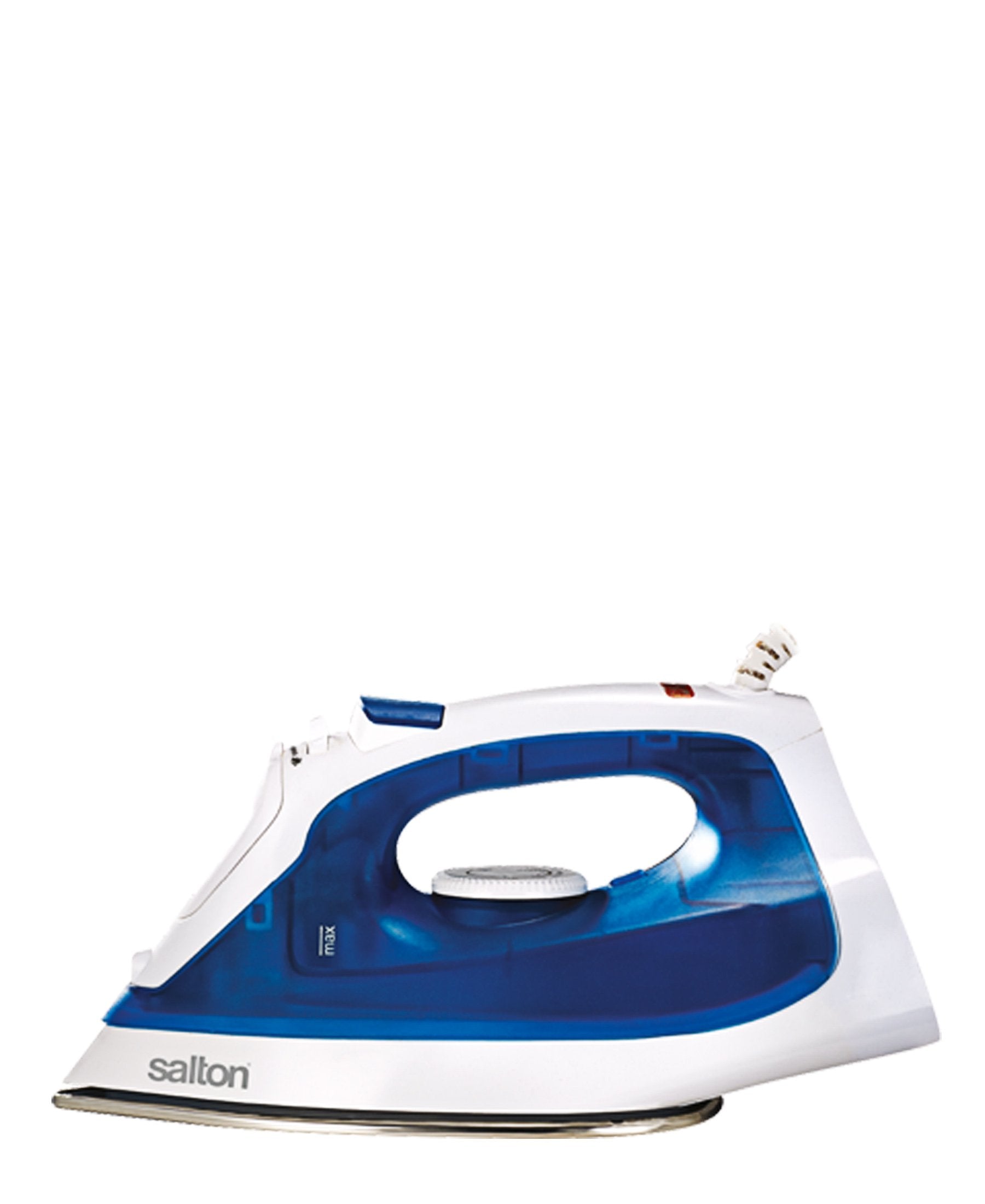 Salton Steam Iron Precise Point