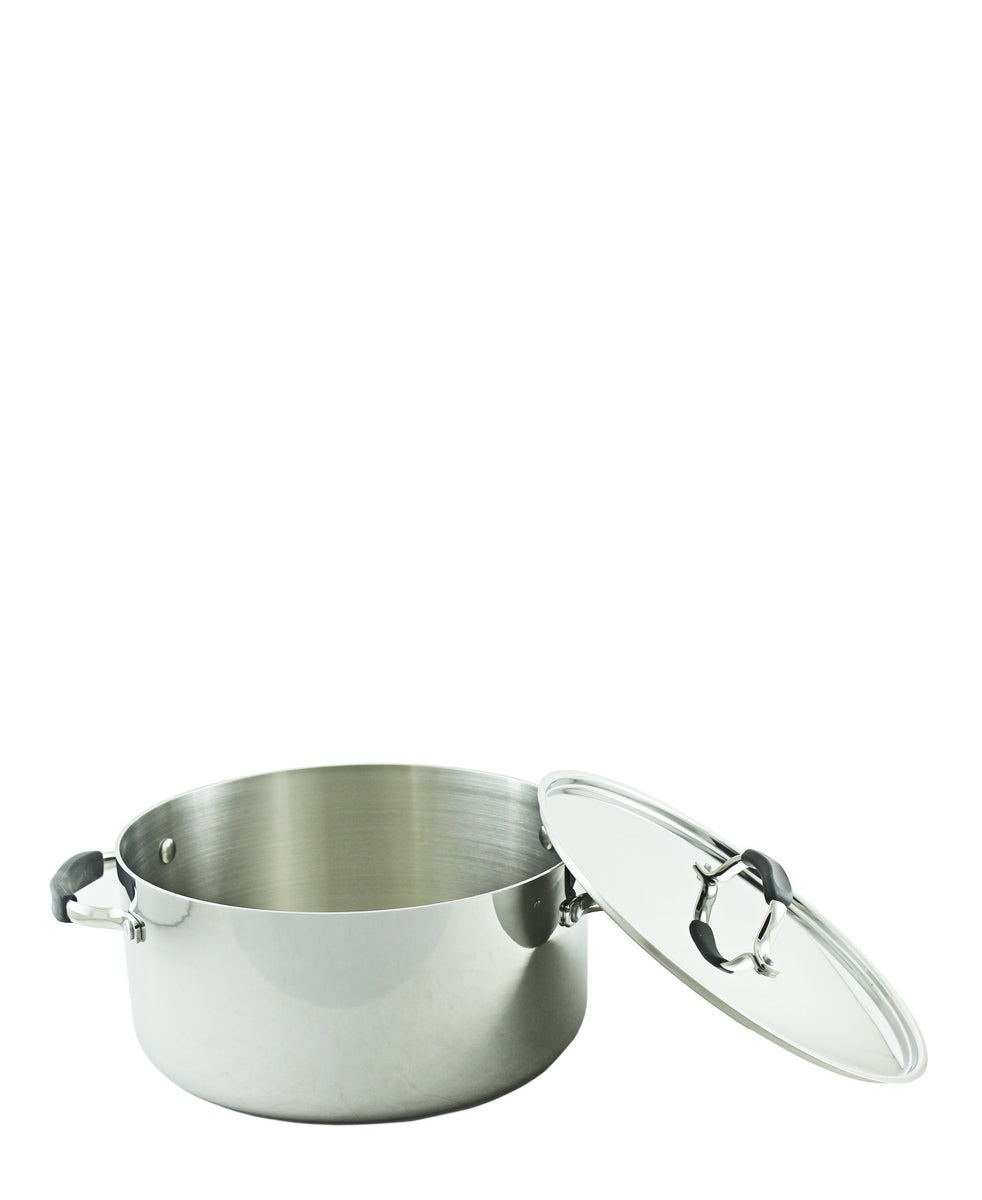 Progressive Covered Casserole 5.7LT - Silver