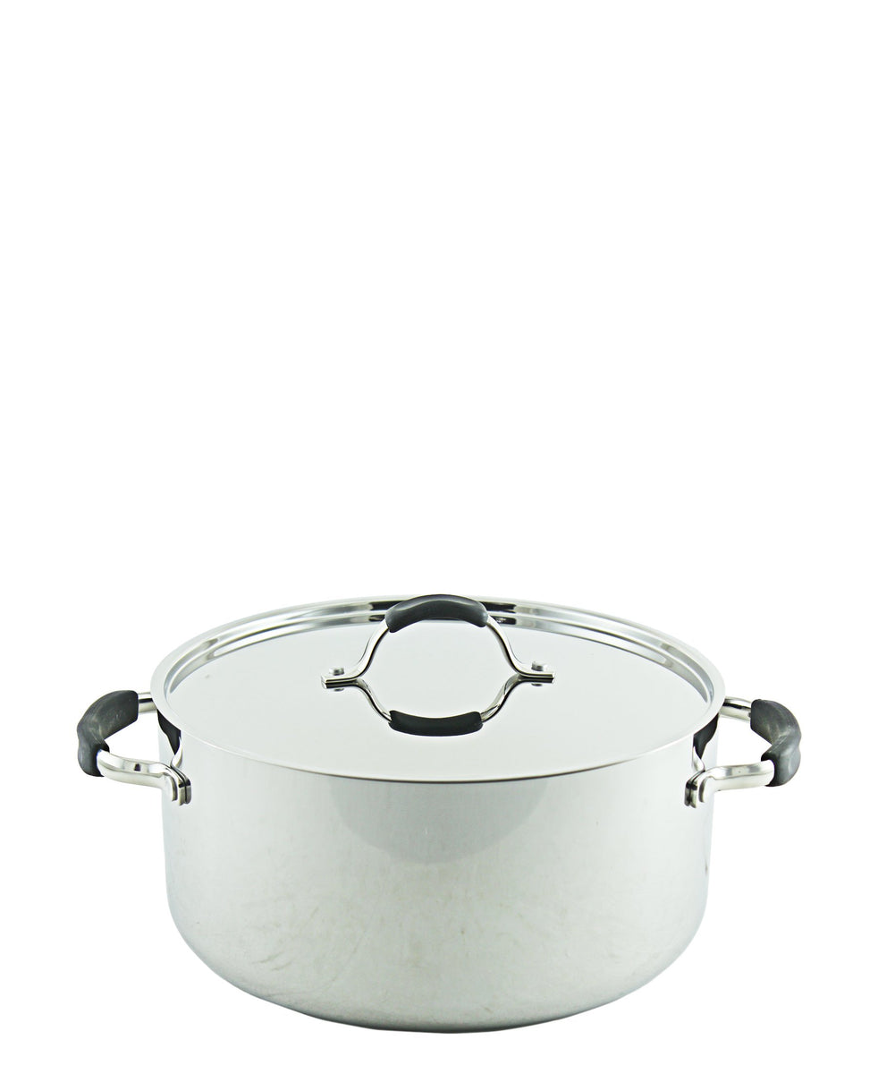 Progressive Covered Casserole 5.7LT - Silver