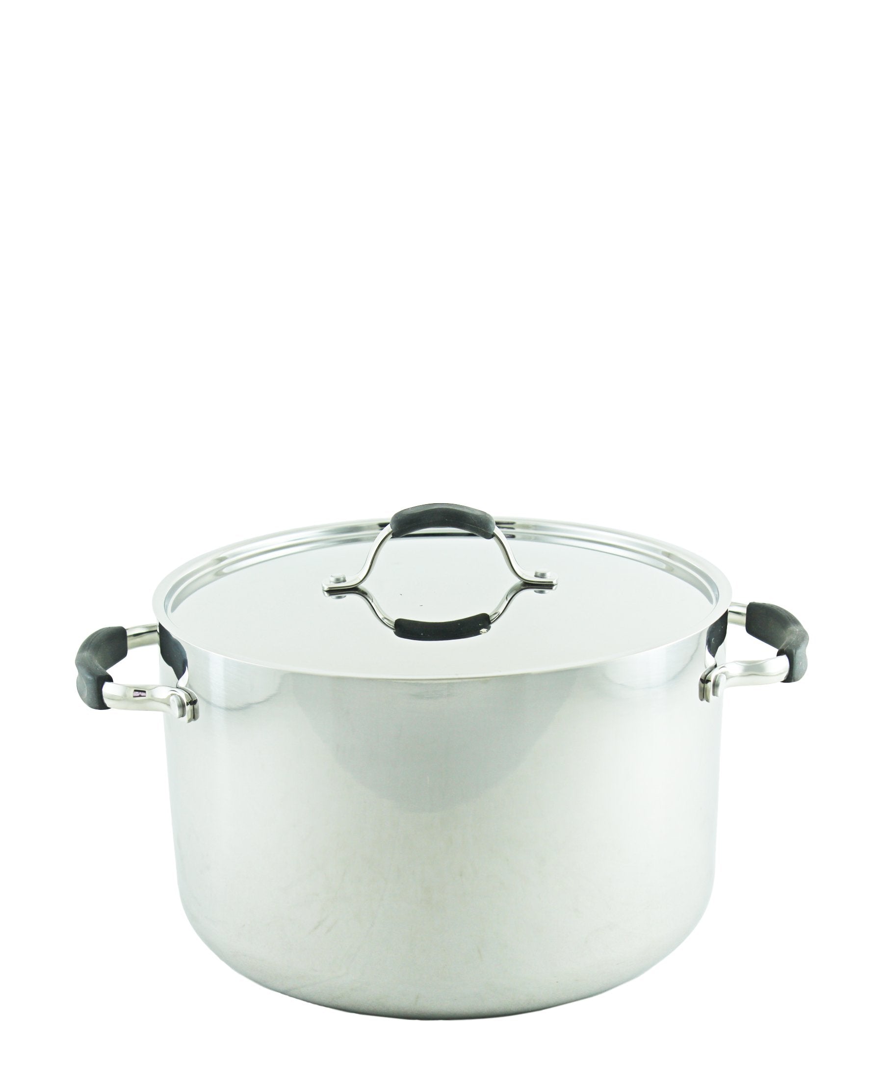 Progressive Covered Casserole 7.5LT - Silver