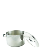 Progressive Covered Casserole 7.5LT - Silver