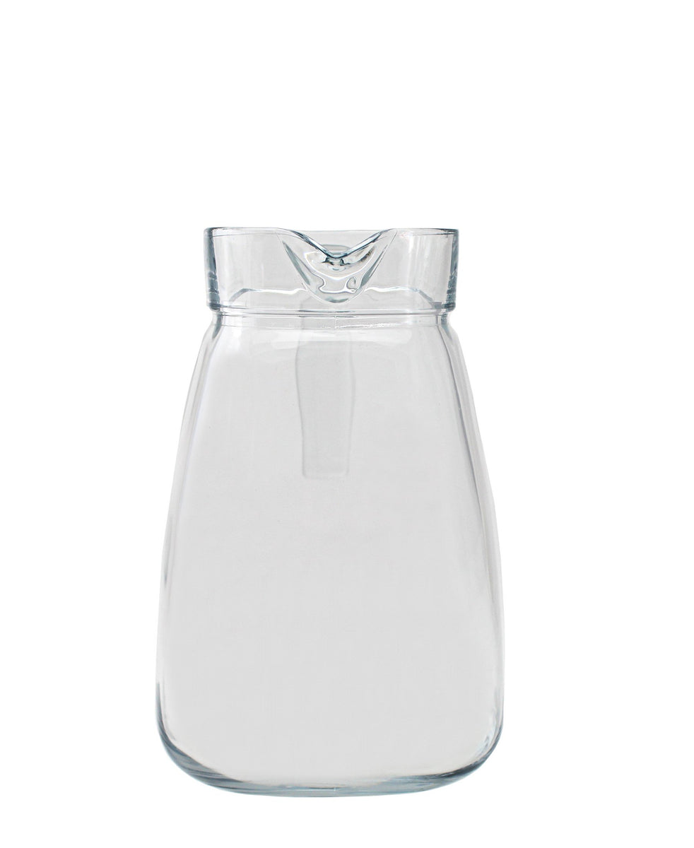 Pasabahce Carre Jug 1.8LT - Clear