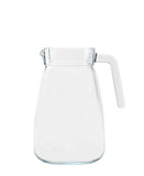 Pasabahce Carre Jug 1.8LT - Clear
