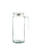 Pasabahce Kosem Jug With Lid 1LT - Clear