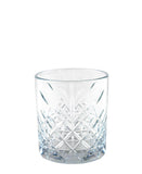 Pasabahce Timeless Whiskey Glasses 4 Piece - Clear