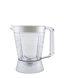 Philips Blender With Mill - White