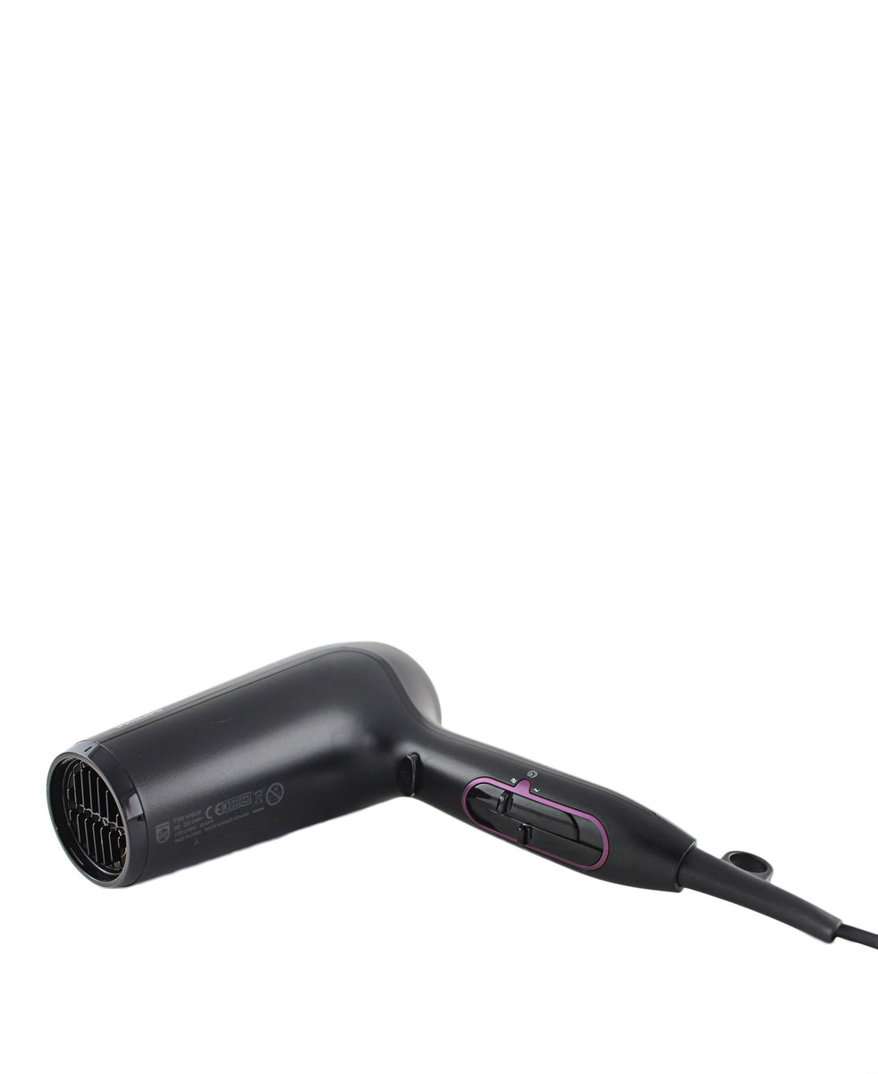 Philips DryCare Advanced Hairdryer - Black