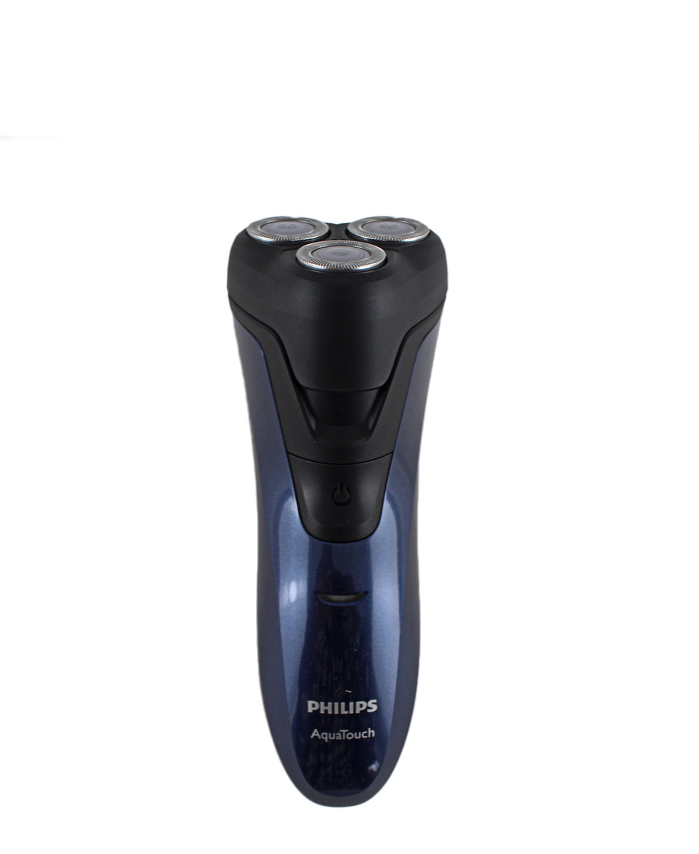 Philips AquaTouch Electric Shaver - Black