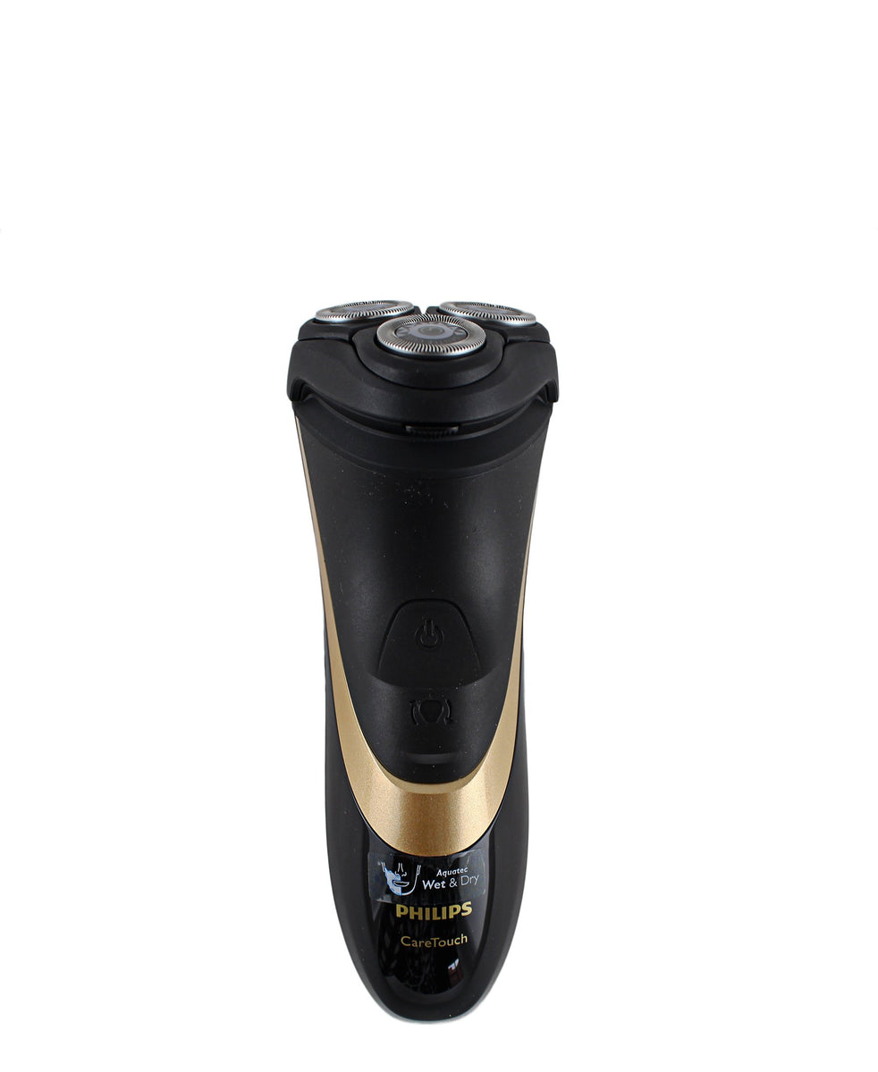 Philips AquaTouch Electric Shaver - Gold