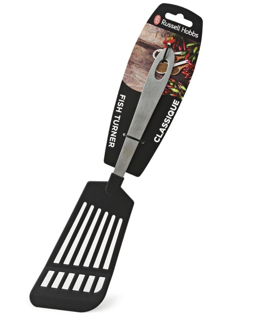Russell Hobbs Fish Turner - Black