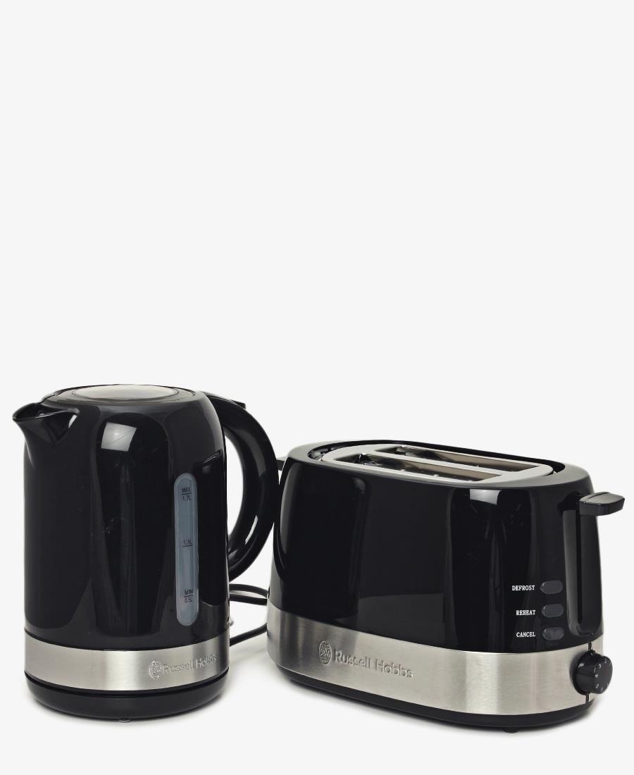 Russell Hobbs Breakfast Pack - Black