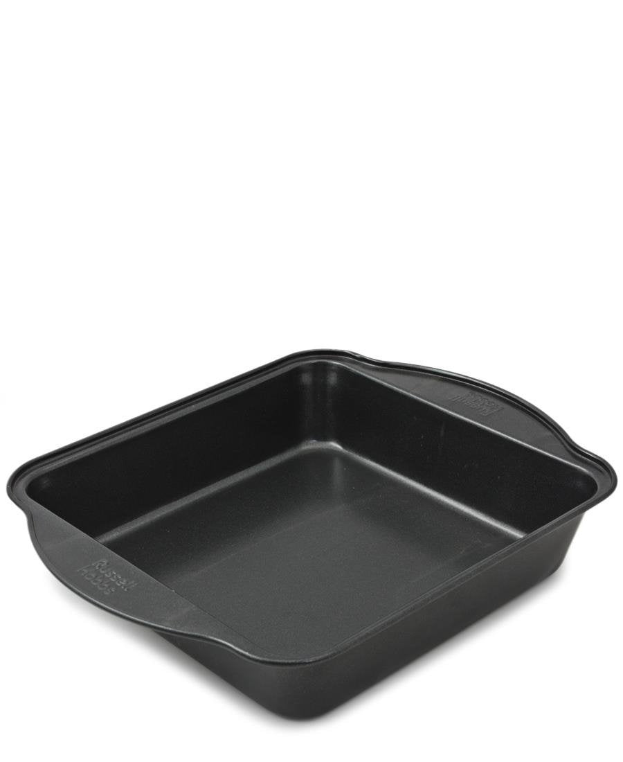 Russell Hobbs Non-Stick Square Pan - Gunmetal