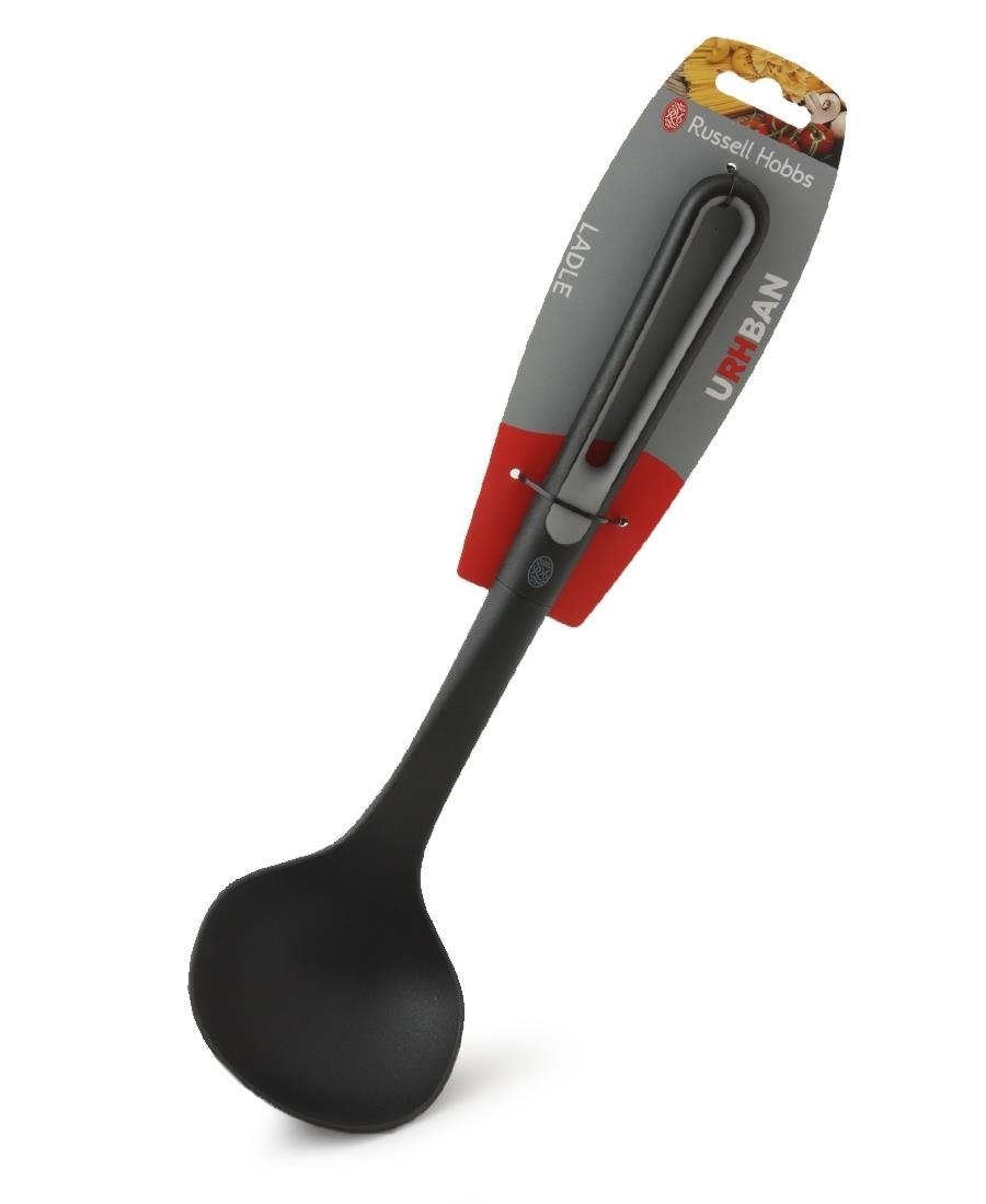 Russell Hobbs Nylon Ladle - Black