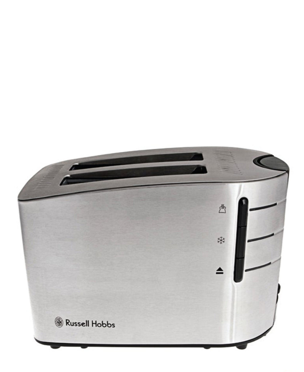 Russell Hobbs 2 Slice Toaster - Silver