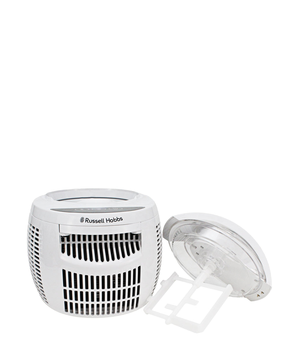 Russell Hobbs Ice Cream Maker - White