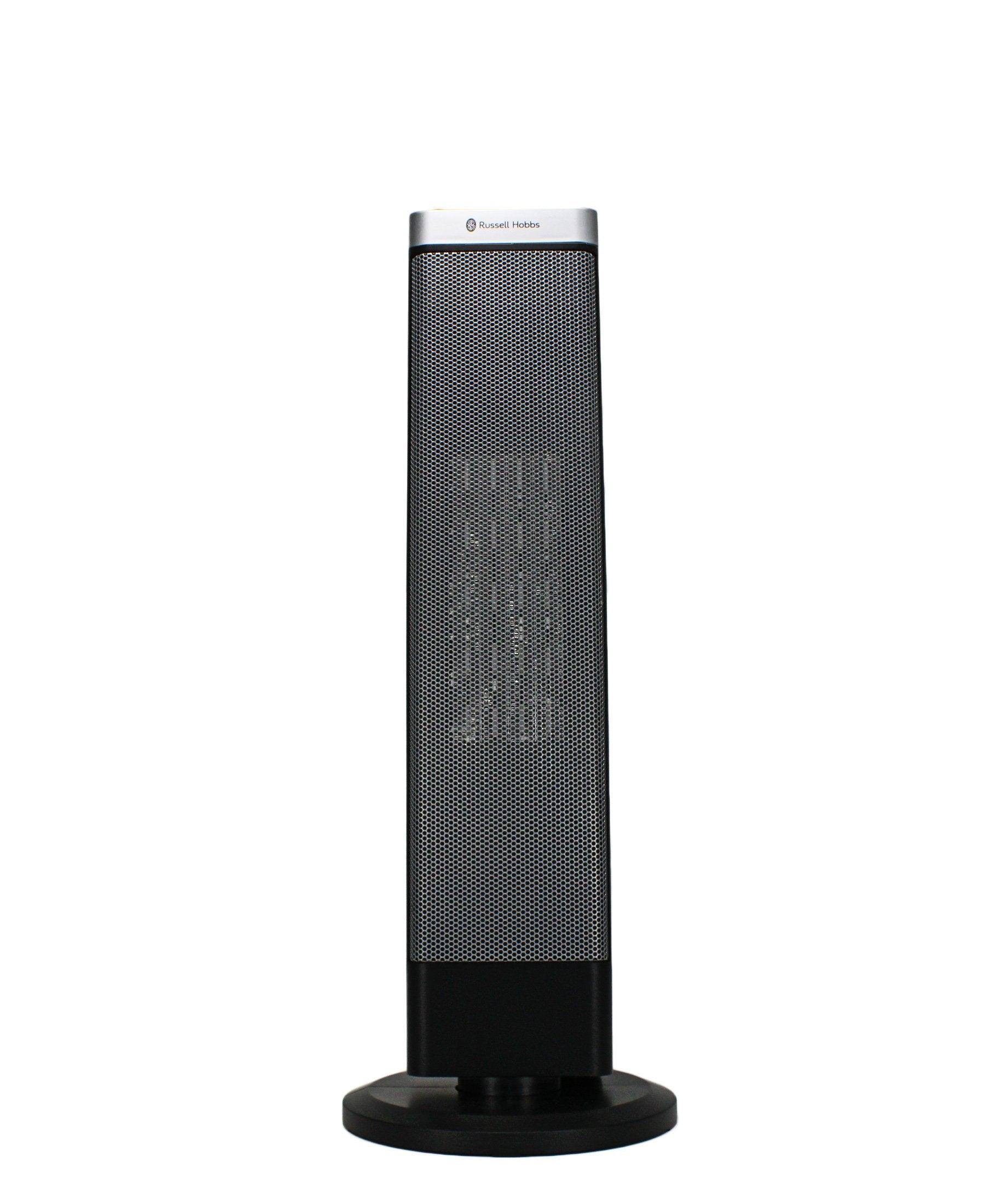 Russell Hobbs Tower Heater - Black