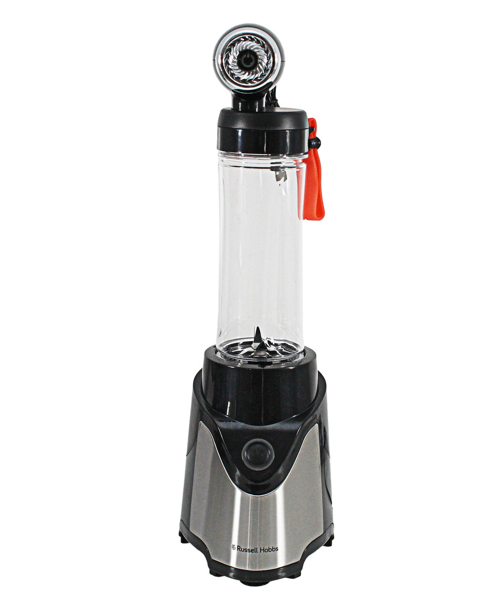 Russell Hobbs Nutrivac Juicer - Silver