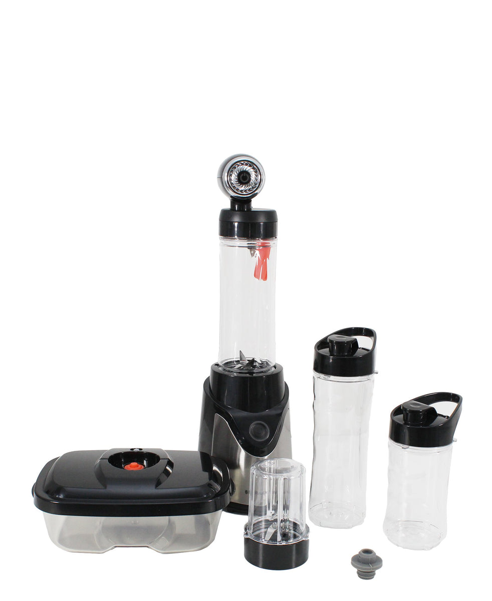 Russell Hobbs Nutrivac Juicer - Silver