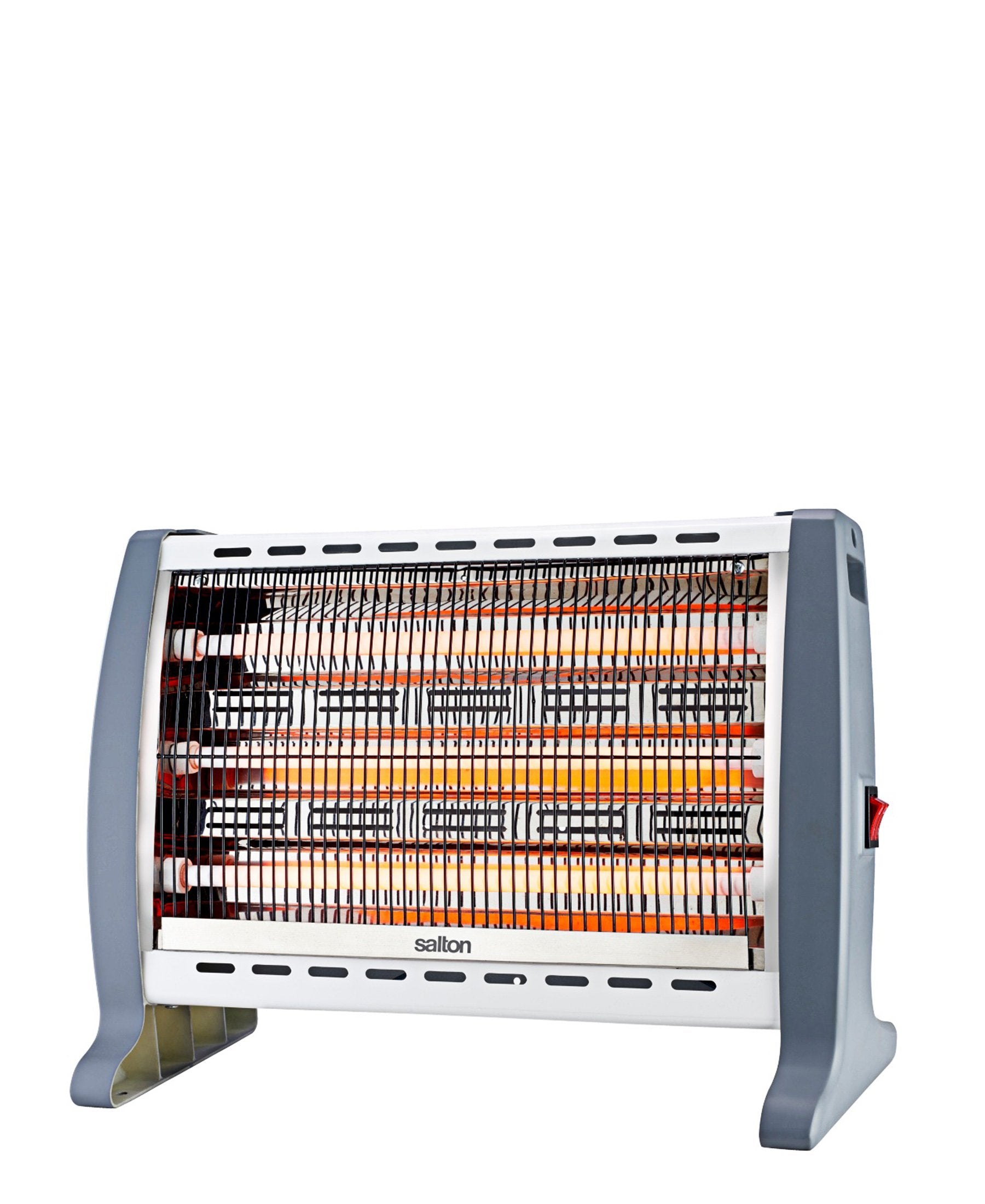 Salton Heater 3 Bar - Grey