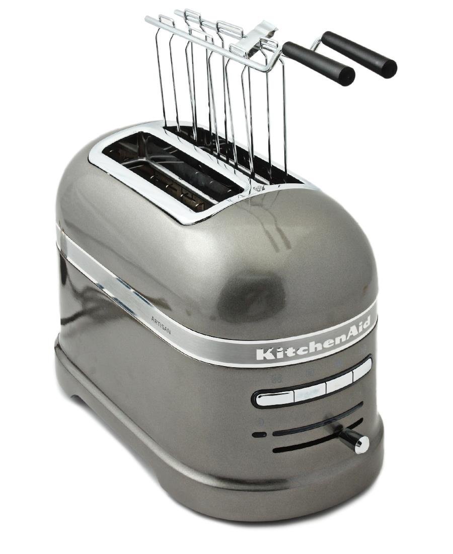 KitchenAid 2 Slice Toaster - Grey