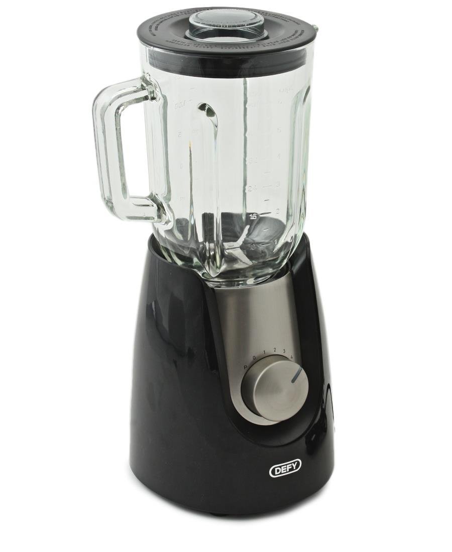 Defy Table Blender - Black