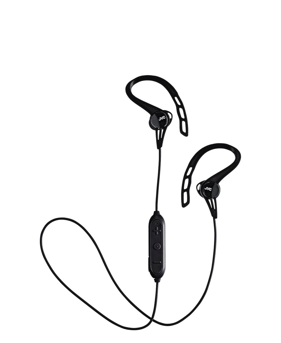 JVC Bluetooth Wireless On-Ear Headphone - Black