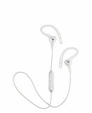 JVC Bluetooth Wireless On-Ear Headphone - White